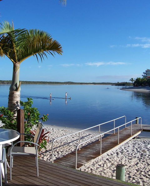 Skippers Cove Waterfront Resort - Accommodation VIC 0
