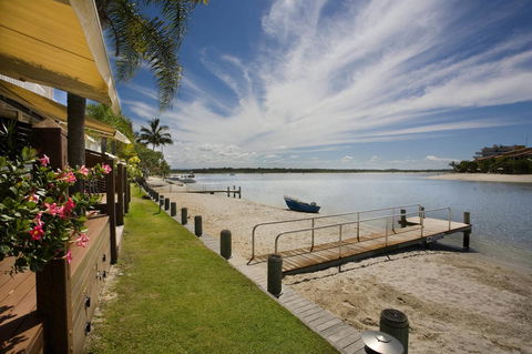 Skippers Cove Waterfront Resort - Accommodation VIC 2