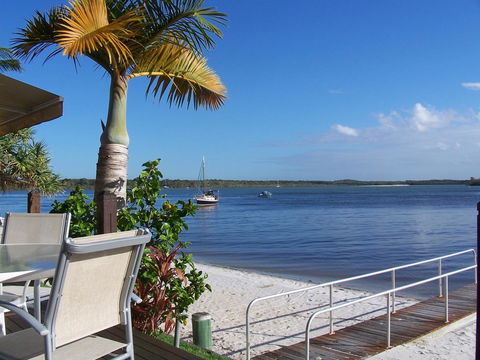 Skippers Cove Waterfront Resort - Accommodation VIC 24