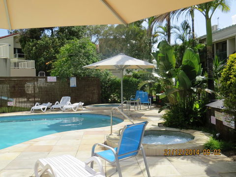 Noosa Keys Resort - Accommodation VIC 6