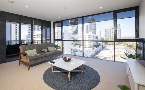 Qube Broadbeach - Accommodation VIC 14