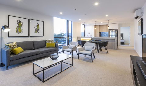 Qube Broadbeach - Accommodation VIC 37