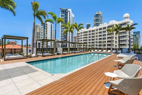 Qube Broadbeach - Accommodation VIC 26
