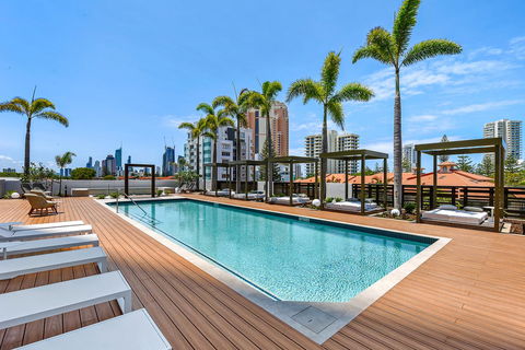 Qube Broadbeach - Accommodation VIC 25