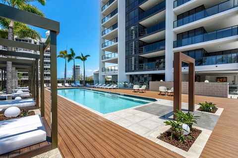 Qube Broadbeach - Accommodation VIC 0