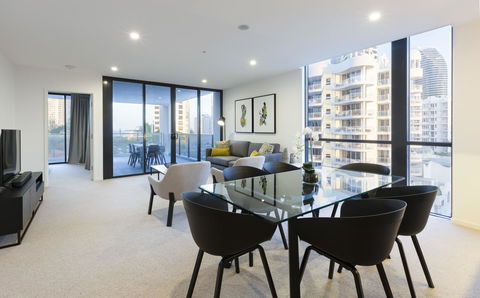 Qube Broadbeach - Accommodation VIC 42