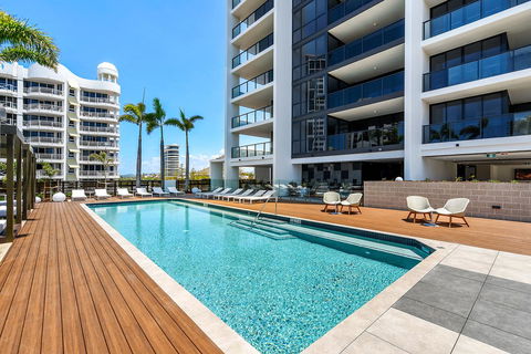 Qube Broadbeach - Accommodation VIC 17