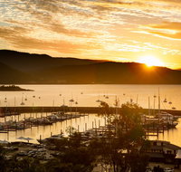 Sunlit Waters Studio Apartments - Accommodation VIC