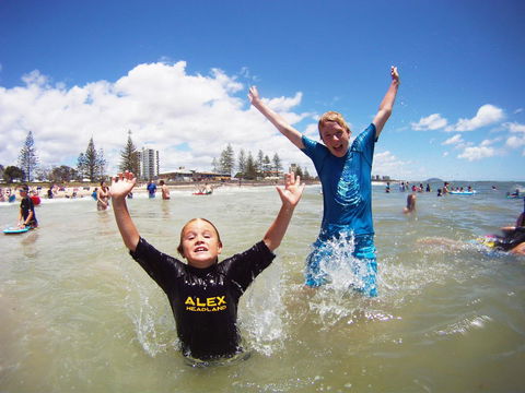 Headland Tropicana Resort - Accommodation VIC 38