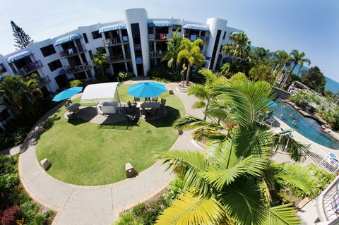 Headland Tropicana Resort - Accommodation VIC 36