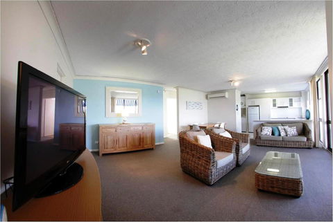 Headland Tropicana Resort - Accommodation VIC 31