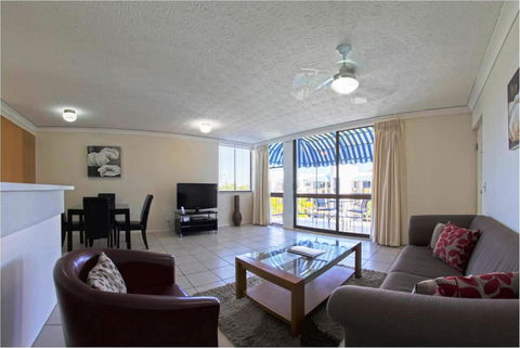 Headland Tropicana Resort - Accommodation VIC 34