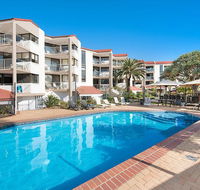 Casablanca Beachfront Apartments - Accommodation VIC