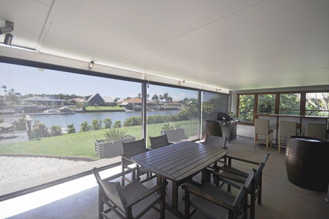 Bribie Island Canal Holiday Destination! - Accommodation VIC 7