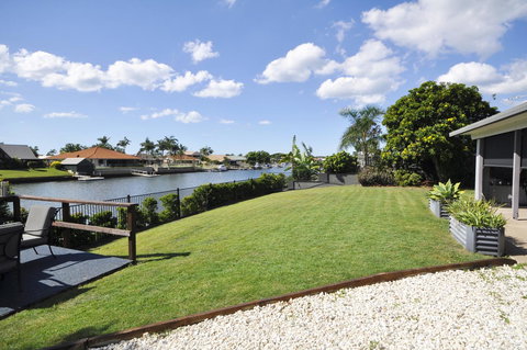 Bribie Island Canal Holiday Destination! - Accommodation VIC 13