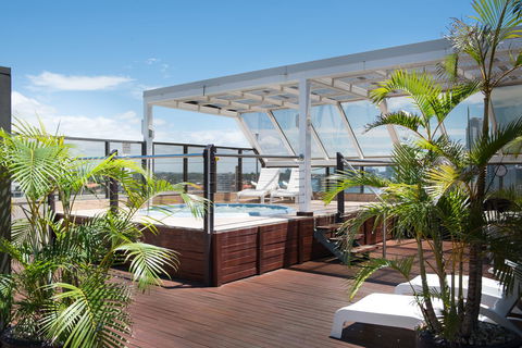 Tiki Hotel Apartments Surfers Paradise - Accommodation VIC 0