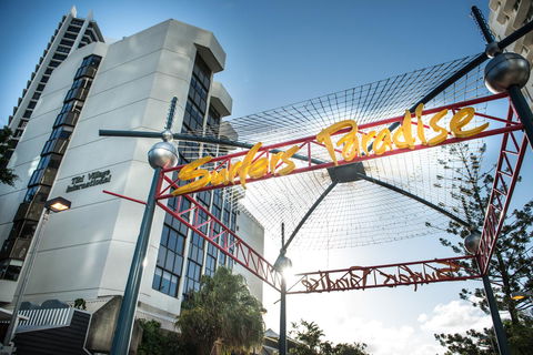 Tiki Hotel Apartments Surfers Paradise - Accommodation VIC 6