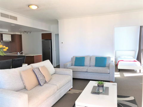 Beach Stay - Ocean & Riverview Resort Chevron Renaissance Central Surfers Paradise - Accommodation VIC 19
