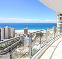 Beach Stay - Ocean  Riverview resort Chevron Renaissance central Surfers Paradise - Accommodation VIC