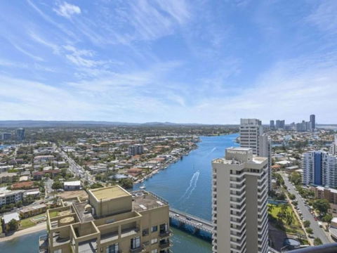 Beach Stay - Ocean & Riverview Resort Chevron Renaissance Central Surfers Paradise - Accommodation VIC 15