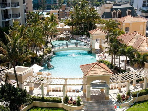 Beach Stay - Ocean & Riverview Resort Chevron Renaissance Central Surfers Paradise - Accommodation VIC 21