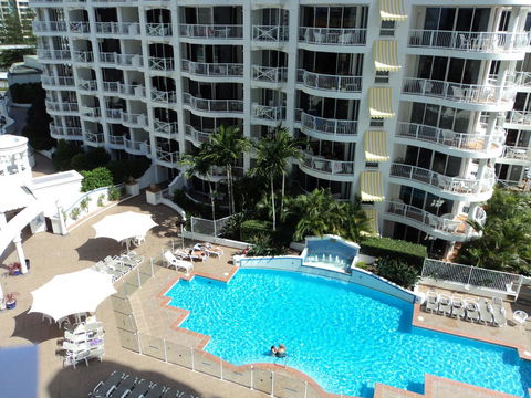 Broadbeach Holiday Apartments - Accommodation VIC 1