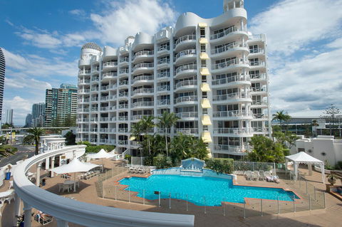 Broadbeach Holiday Apartments - Accommodation VIC 0