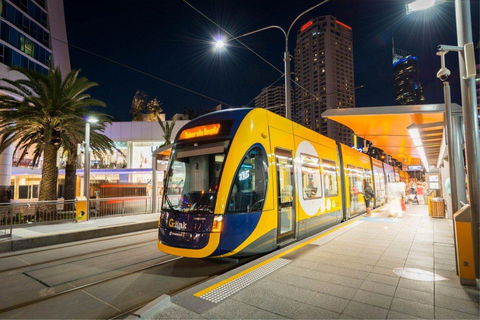 Broadbeach Holiday Apartments - Accommodation VIC 34