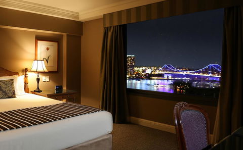 Stamford Plaza Brisbane - Accommodation VIC 23