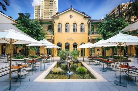 Stamford Plaza Brisbane - Accommodation VIC 22