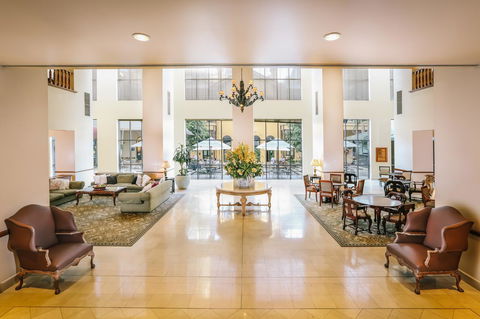 Stamford Plaza Brisbane - Accommodation VIC 15