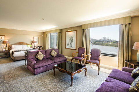 Stamford Plaza Brisbane - Accommodation VIC 21