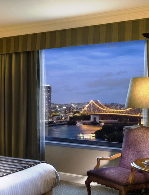 Stamford Plaza Brisbane - Accommodation VIC 14