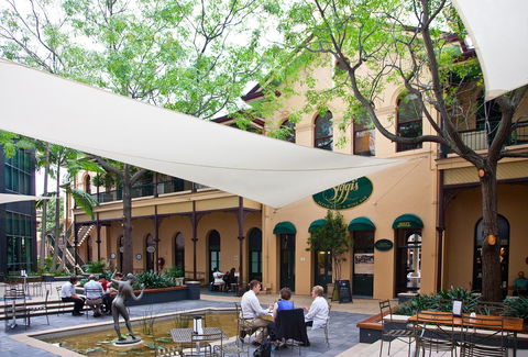 Stamford Plaza Brisbane - Accommodation VIC 36