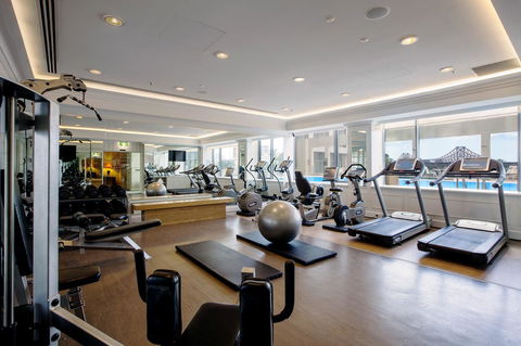 Stamford Plaza Brisbane - Accommodation VIC 13