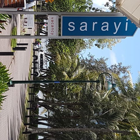Sarayi Boutique Hotel - Accommodation VIC 22