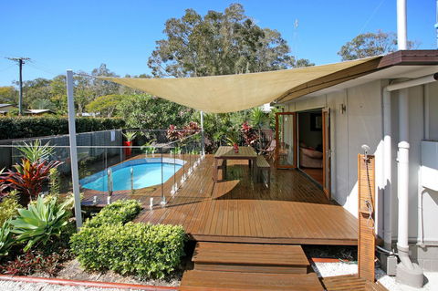 Beach House On Jones Parade, Central Coolum Beach - Accommodation VIC 0