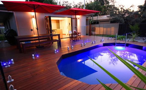 Beach House On Jones Parade, Central Coolum Beach - Accommodation VIC 1
