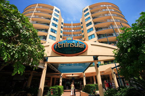 Peninsular Beachfront Resort - Accommodation VIC 35