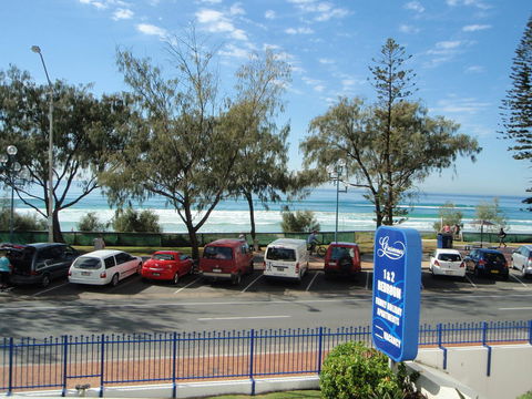 Grosvenor Beachfront Apartments Surfers Paradise - Accommodation VIC 16