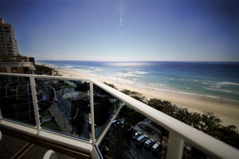 Grosvenor Beachfront Apartments Surfers Paradise - Accommodation VIC 0
