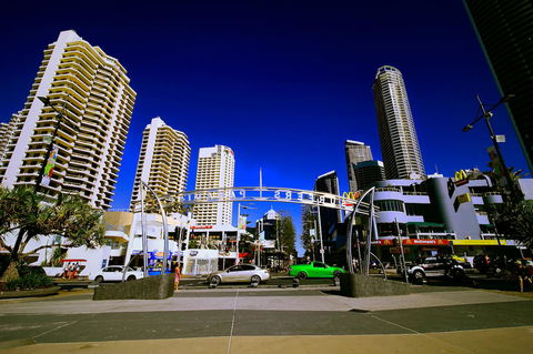 Grosvenor Beachfront Apartments Surfers Paradise - Accommodation VIC 31