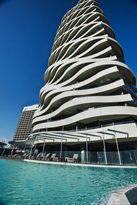 The Wave Resort - Accommodation VIC 11