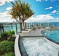 The Wave Resort - Accommodation VIC