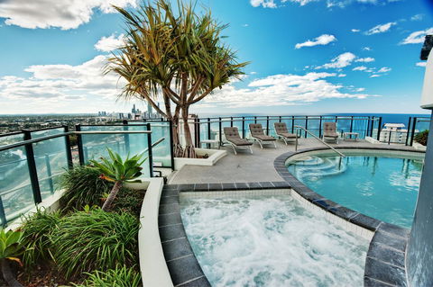The Wave Resort - Accommodation VIC 0