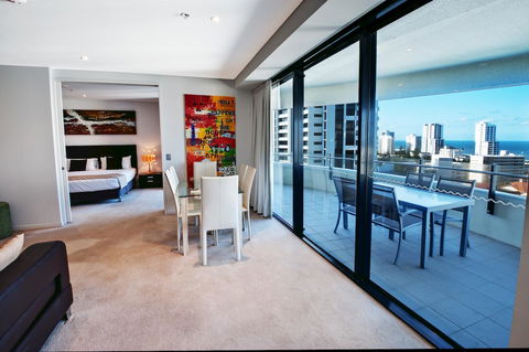 The Wave Resort - Accommodation VIC 39