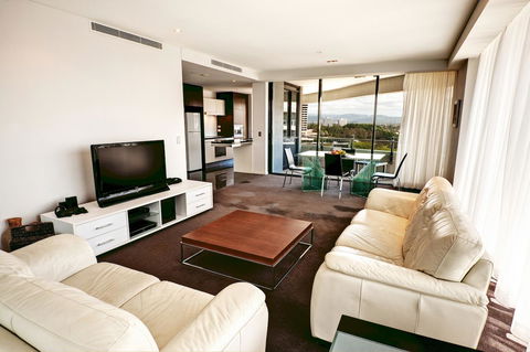 The Wave Resort - Accommodation VIC 35
