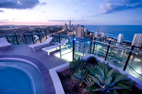 The Wave Resort - Accommodation VIC 12