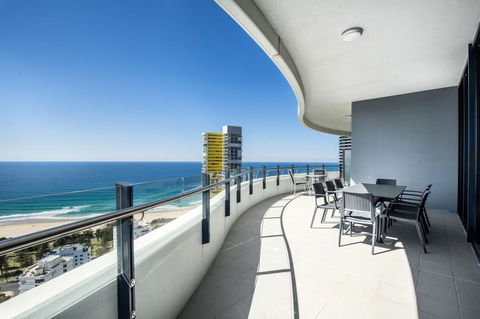 The Wave Resort - Accommodation VIC 1