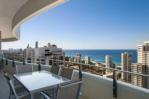 The Wave Resort - Accommodation VIC 16